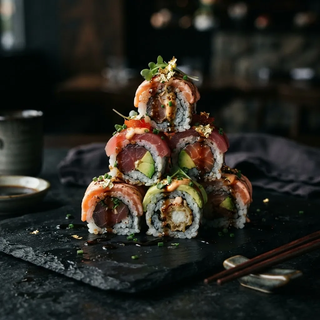 Special Rolls at Malt